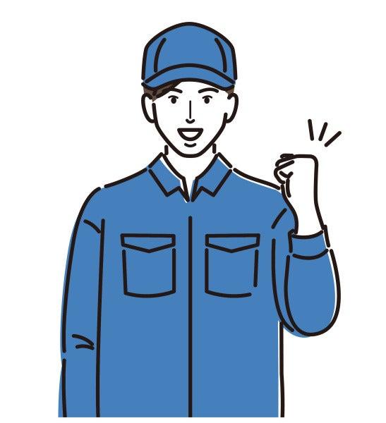 ハンドリフト資材運搬の仕事画像1