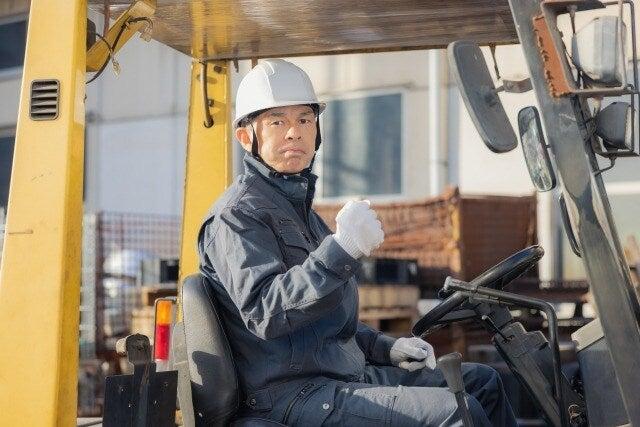 ハンドリフト資材運搬の仕事画像2