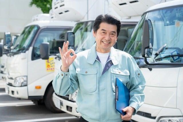 コンビニ配送ドライバーの仕事画像2