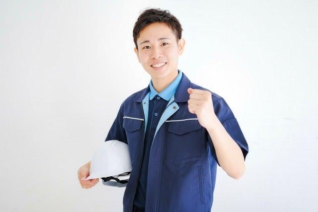 機械保守補助作業員の仕事画像2