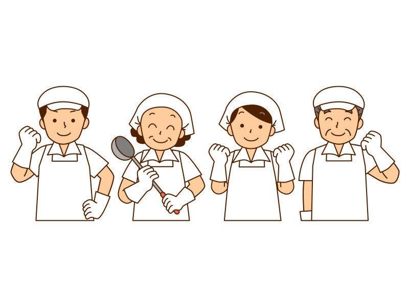社員食堂の仕事画像2