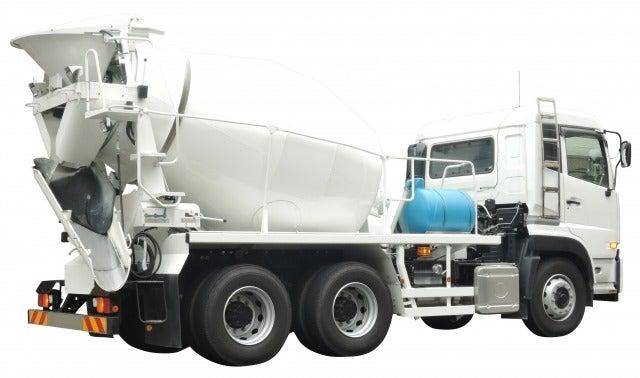 ミキサー車製造1の仕事画像2