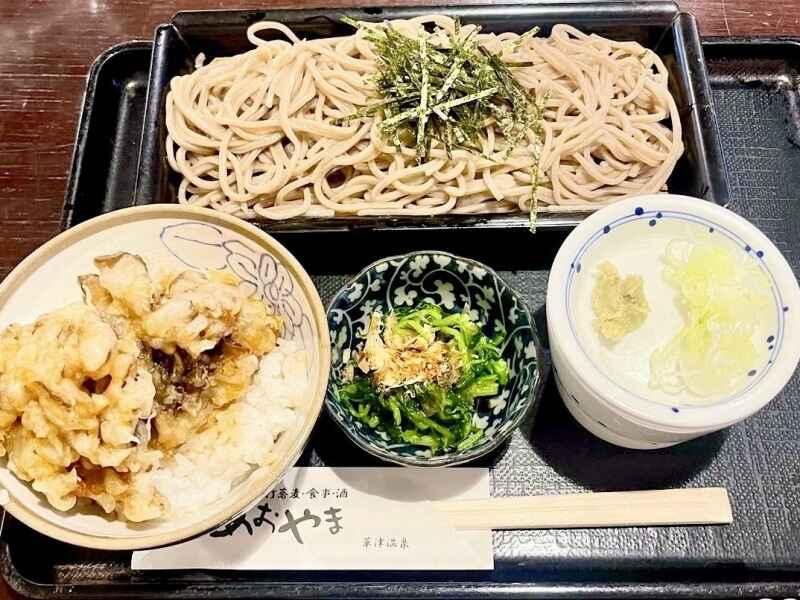 手打蕎麦 あおやまの仕事画像2