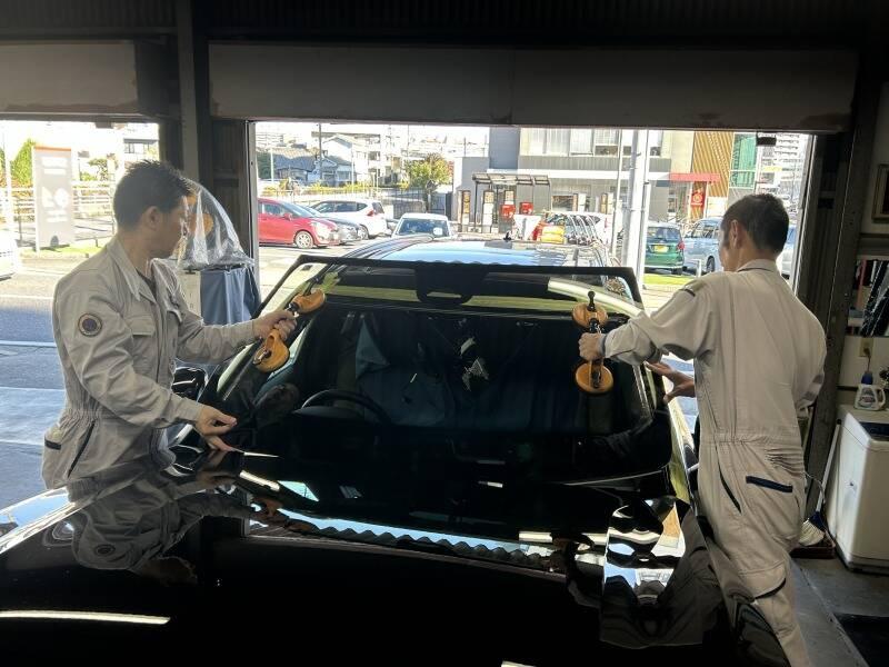 末岡自動車硝子株式会社の仕事画像2