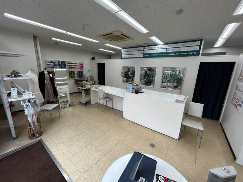 【1】丸井今井札幌本店の制服1