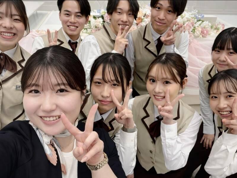 結婚式場   アルカンシエル luxe mariage大阪の仕事画像1