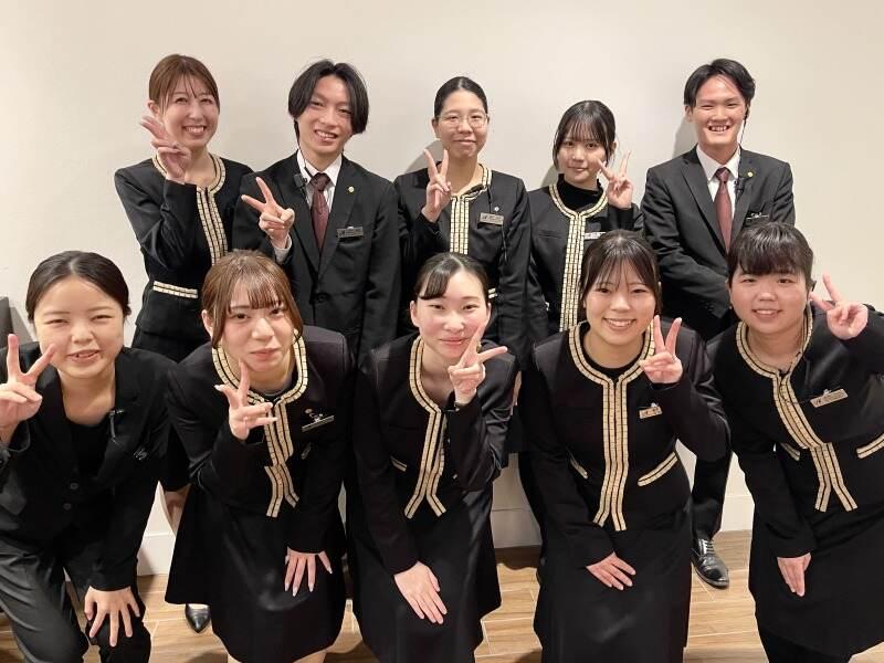 アルカンシエル luxe mariage 大阪の仕事画像1