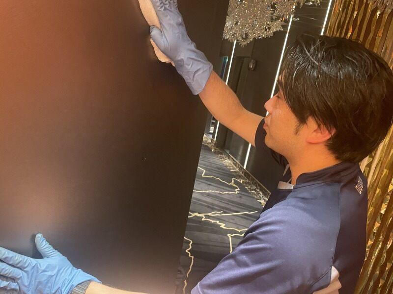 ダスキン中馬込サービスマスターの仕事画像1