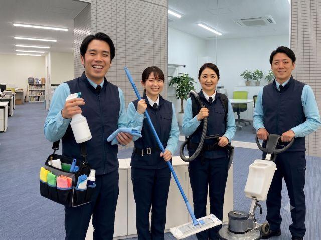 ダスキン中馬込サービスマスターの仕事画像2