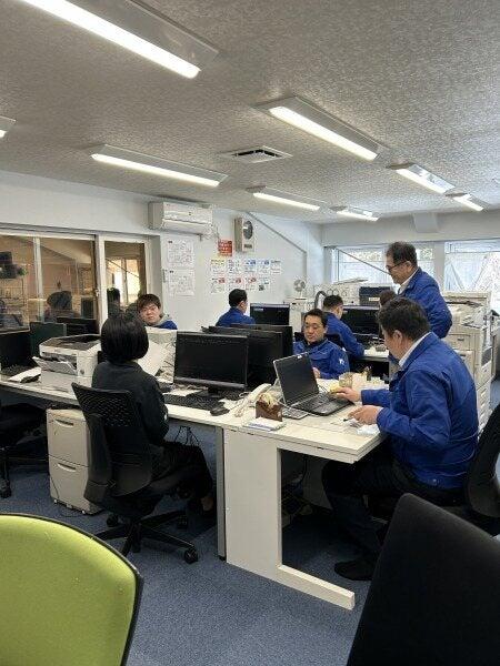 ホクユーパック株式会社の仕事画像1