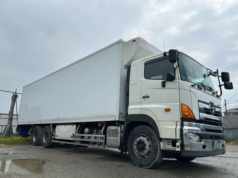 弘洋定温運輸株式会社の仕事画像1