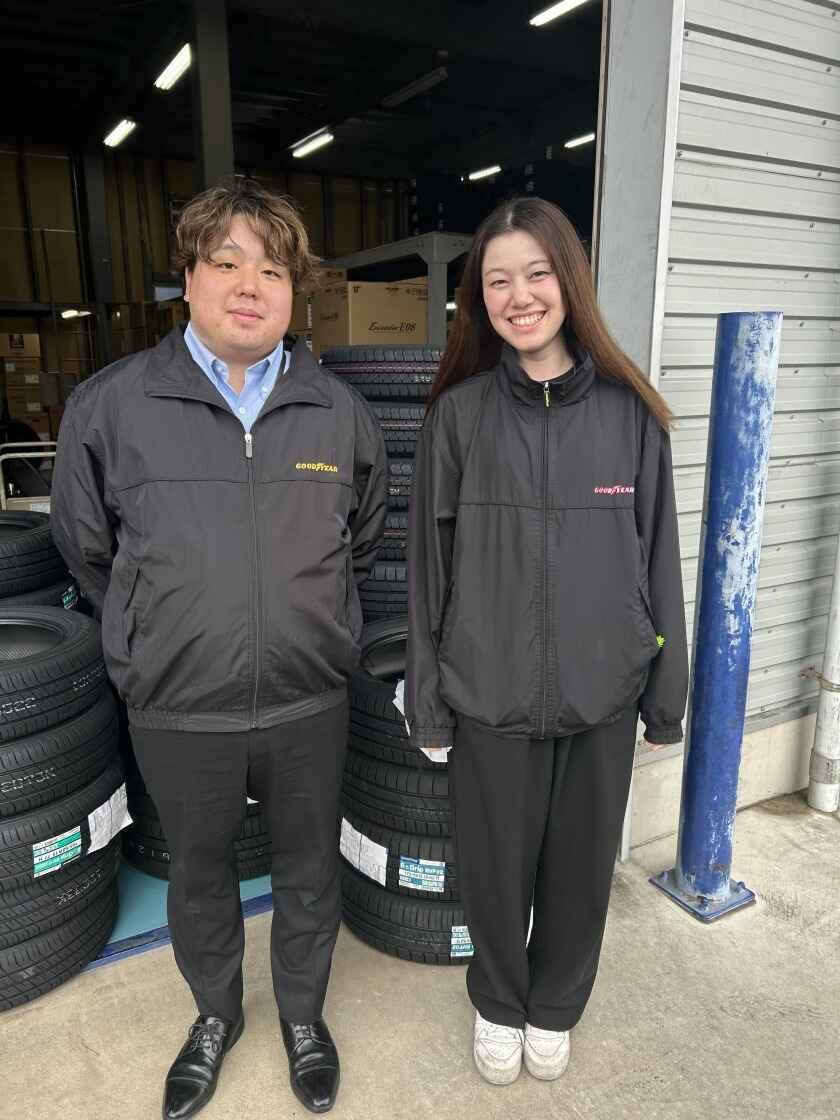 埼玉GY株式会社　熊谷営業所の制服1