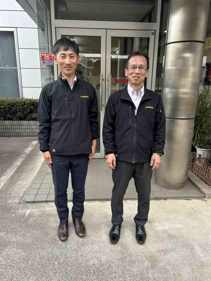 埼玉GY株式会社　本社の制服1