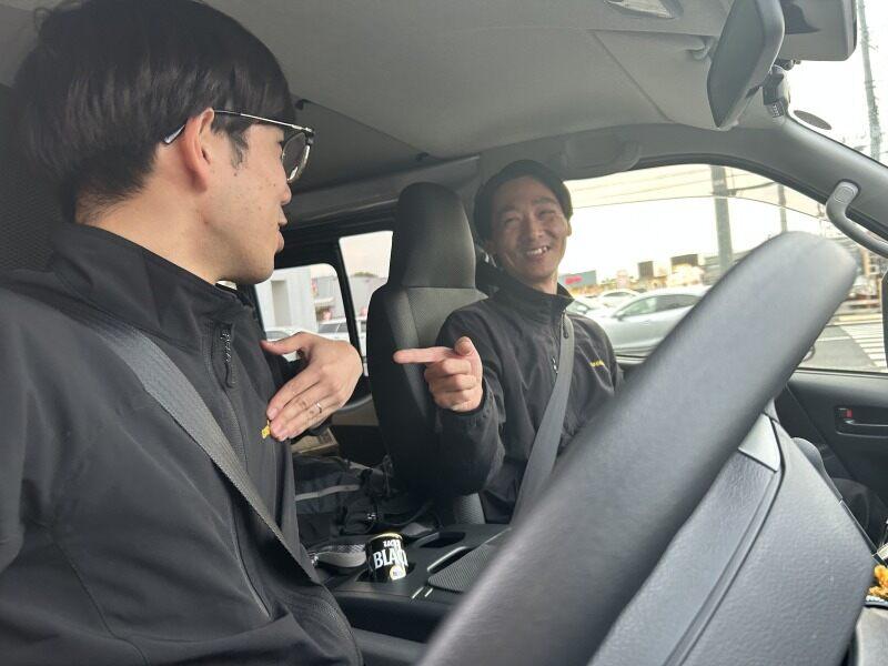 埼玉GY株式会社　川越営業所の仕事画像1