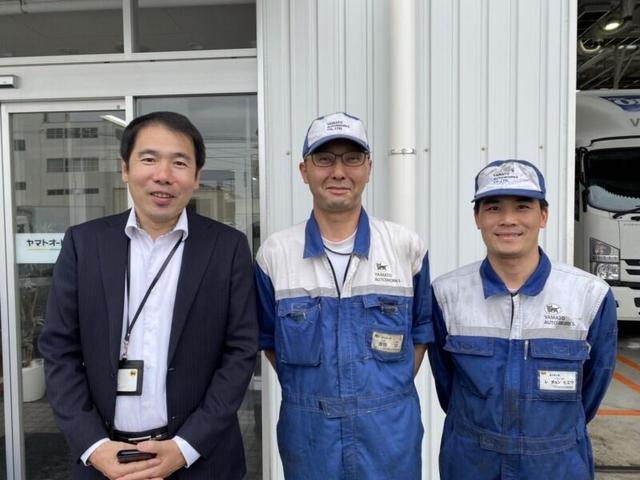 【回送員スタッフ】積み下ろしなし！運転のみ｜ルートで安心◎(軽作業・物流、西条市)のイメージ画像