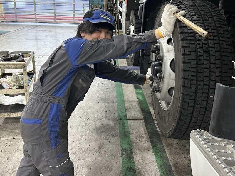 ヤマトオートワークス株式会社　香川工場の仕事画像2