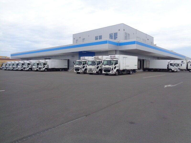 株式会社富田物流　旭川営業所の仕事画像1
