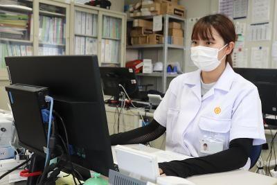 プライム上場グループの正社員へ！物流倉庫でのデータ入力・事務(オフィス、郡山市)のイメージ画像