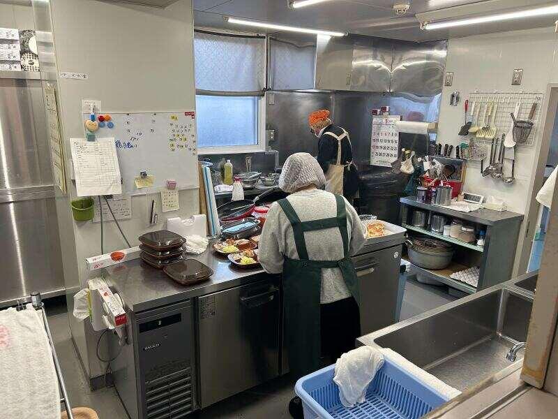 有限会社マルケンフーズの仕事画像3
