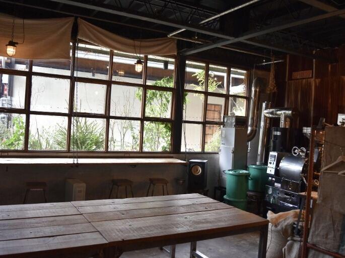Clamp Coffee Sarasaの仕事画像3