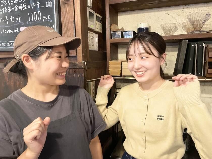 有限会社サラサの制服1