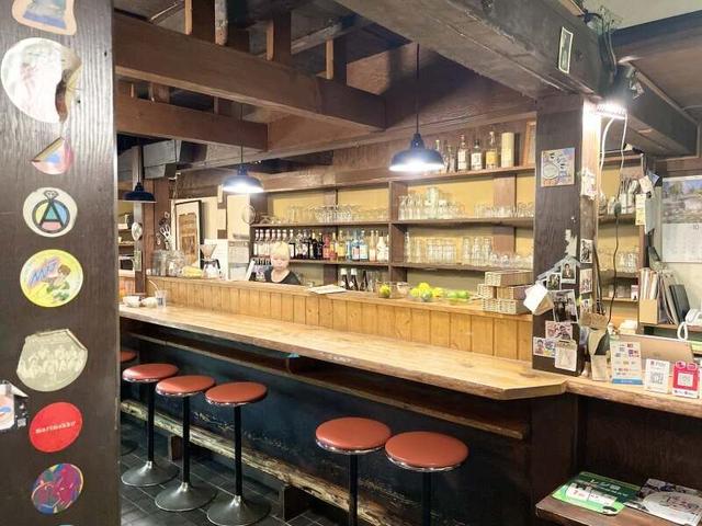 商店街の中にたたずむ自家焙煎珈琲のオシャレcafe/初バイトOK!!(フード・飲食、京都市中京区)のイメージ画像