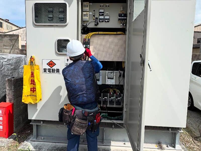 新日本電装株式会社の仕事画像3