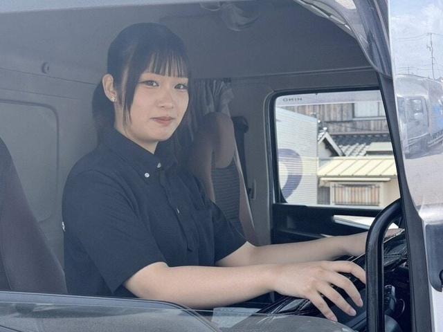 【大型10t】岡山発の長距離輸送！カゴ車配送で負担少(軽作業・物流、総社市)のイメージ画像