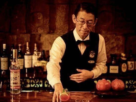 サントリーラウンジイーグルの仕事画像3