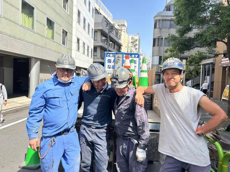 GOLD株式会社の仕事画像3