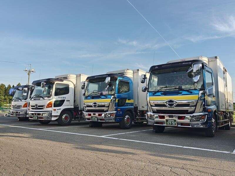 株式会社明仙運輸の仕事画像2