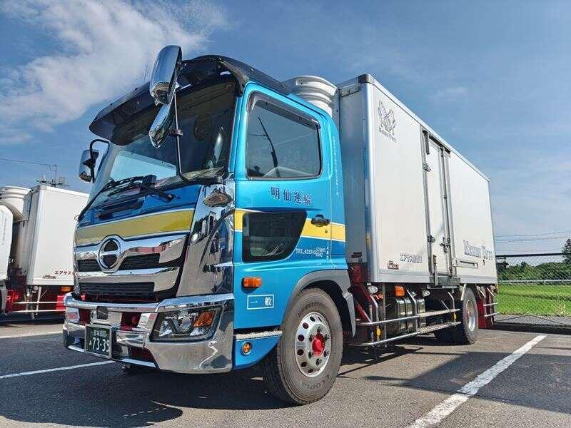 株式会社明仙運輸の仕事画像1