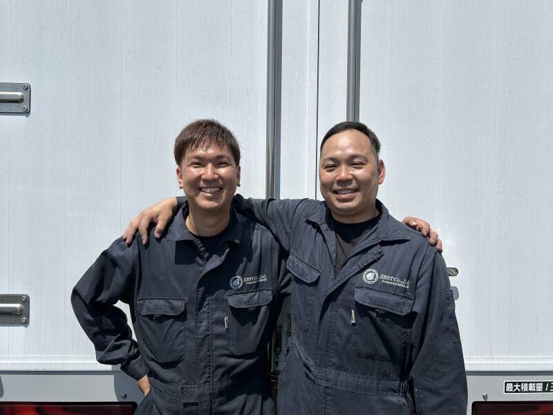 ZEST株式会社の仕事画像1