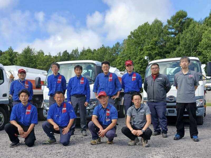 北海道エネライン株式会社 島松営業所の仕事画像3