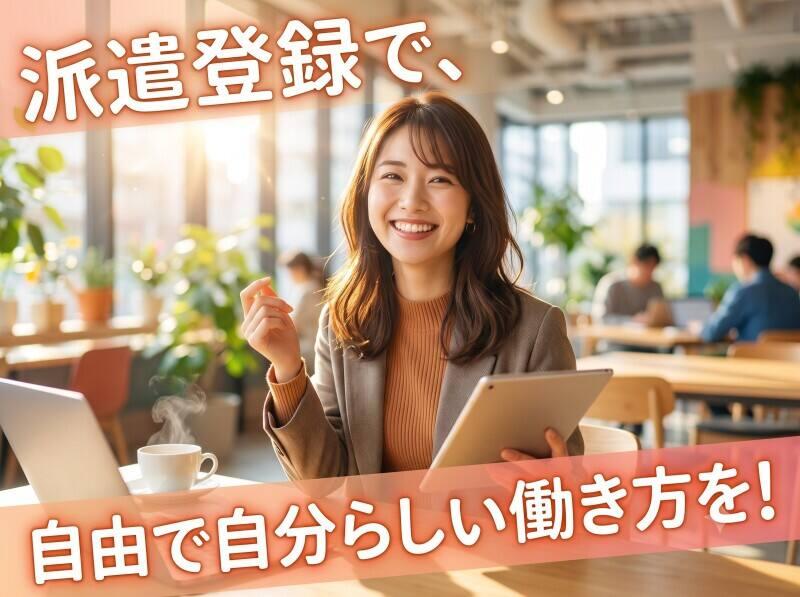 株式会社セントラルスタッフの仕事画像1