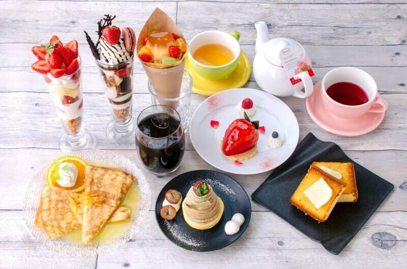 パティスリー ICHIE サンピアザ店の仕事画像3