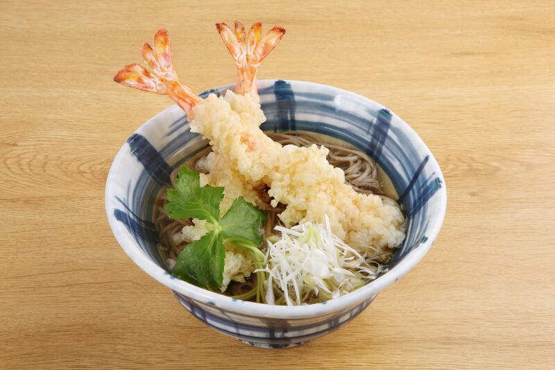 信州そば処そじ坊　アクロス店の仕事画像3