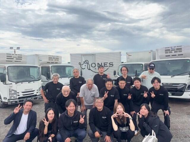 未経験歓迎◎大手コーヒーショップへの夜勤配送/ハイエース(軽作業・物流、朝霞市)のイメージ画像