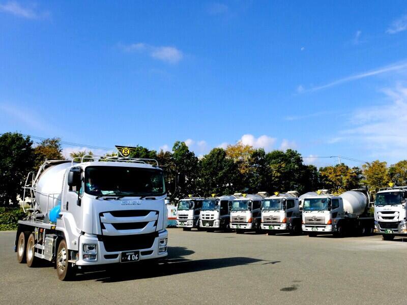 岩手三八五流通株式会社　岩手生コン事業所の仕事画像1