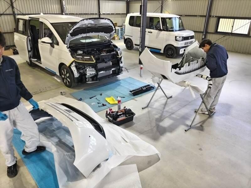 大成ホンダ陸送株式会社 大成ホンダ陸運本社の仕事画像3