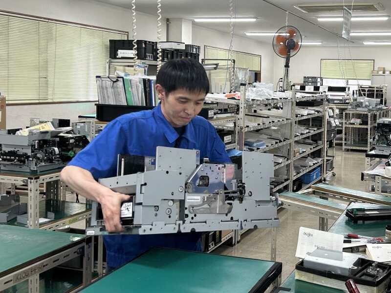 有限会社 山栄電子の仕事画像1