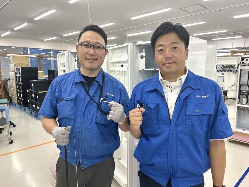 有限会社 山栄電子の仕事画像2