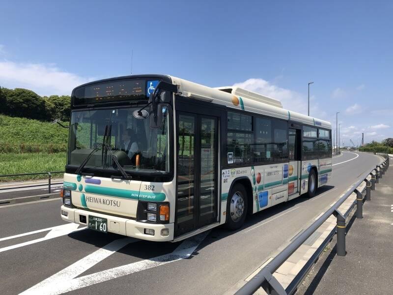 平和交通_東京営業所の仕事画像3
