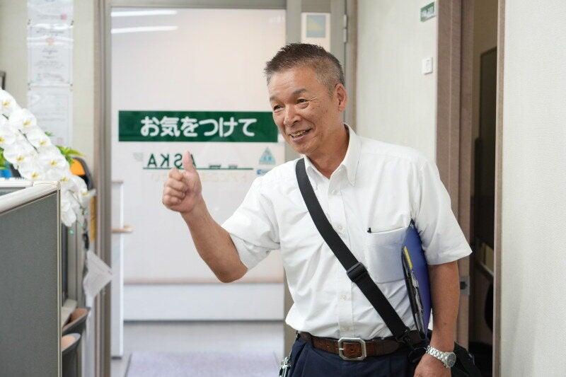 あすか交通_西岬_正社員の仕事画像2