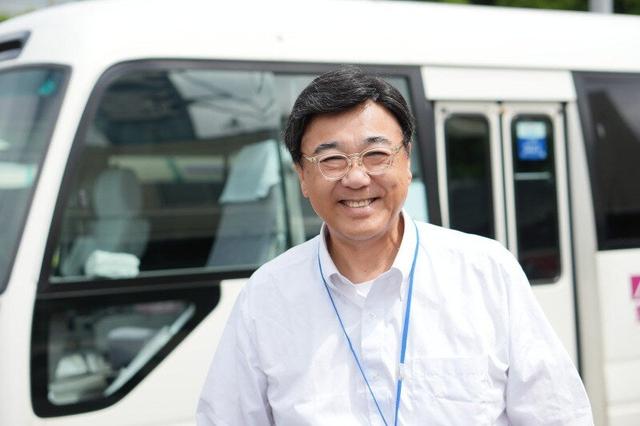 定年後は地元・稲毛に貢献！体への負担少なめ◎送迎ドライバー(軽作業・物流、千葉市稲毛区)のイメージ画像
