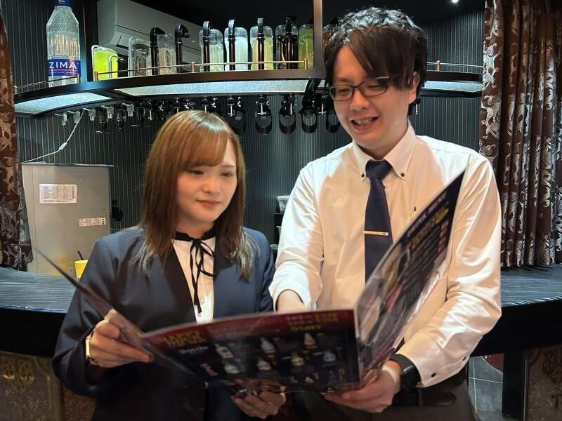 カラオケ JOYJOY(ジョイジョイ) 南草津店の仕事画像2