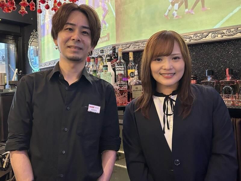 MEXIGAN 名駅笹島店の仕事画像1