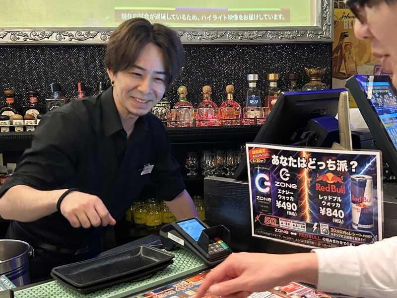 MEXIGAN 名駅笹島店の仕事画像3