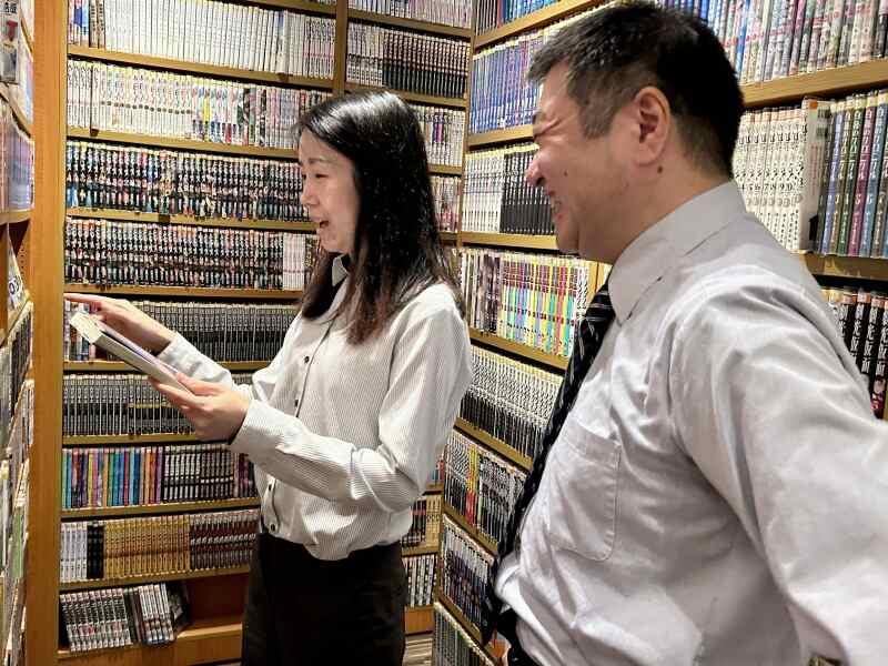 インターネットカフェ 亜熱帯 春日井IC店の仕事画像1