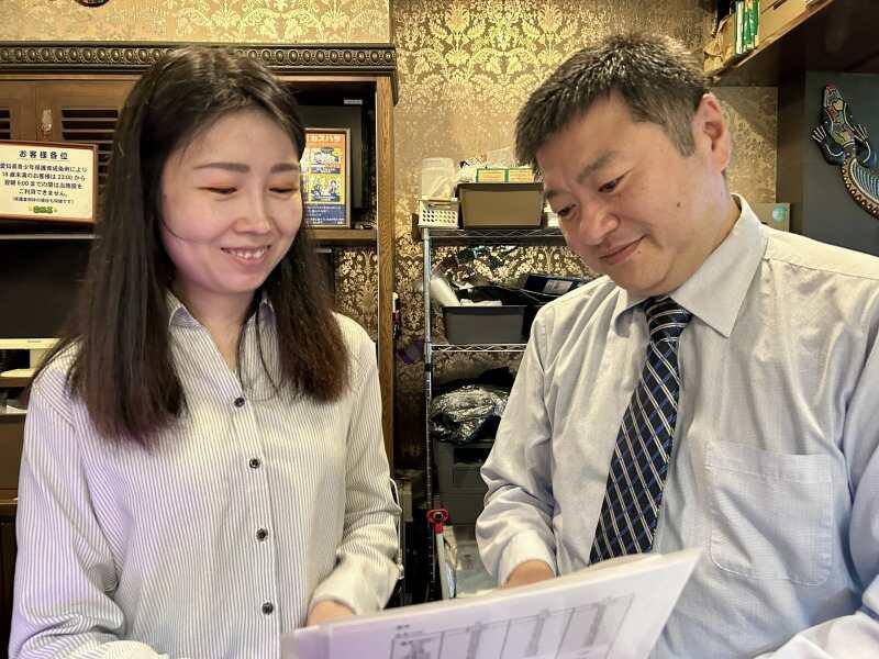 インターネットカフェ 亜熱帯 春日井IC店の仕事画像2